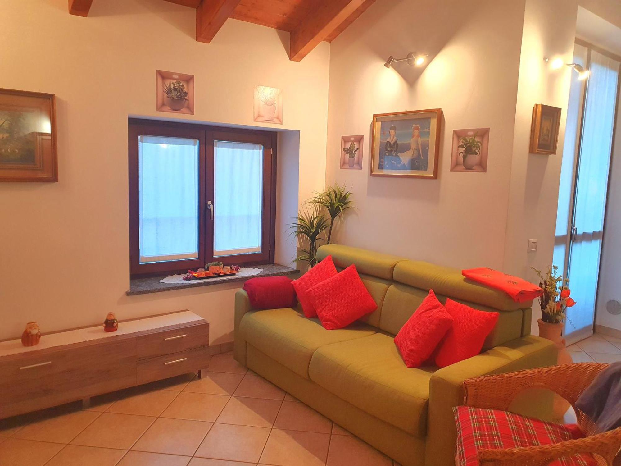 Apartament Dimora Chiaretta Caronno Pertusella Zewnętrze zdjęcie